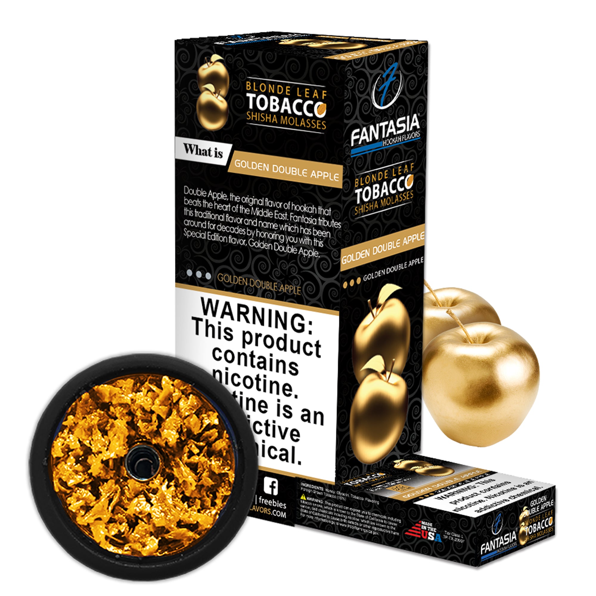 Fantasia Hookah Shisha Tobacco 500g Display (10 X 50g Pack) – Fantasia  Company