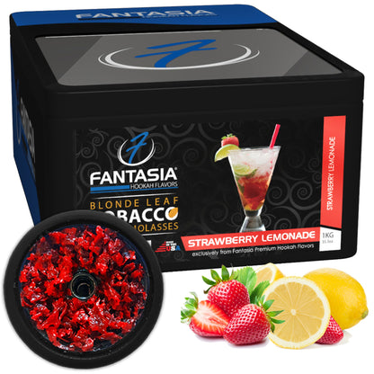 Fantasia Hookah Shisha Tobacco 1KG (1000g) Pack