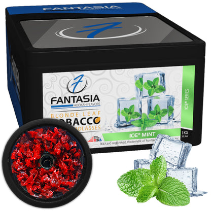 Fantasia Hookah Shisha Tobacco 1KG (1000g) Pack