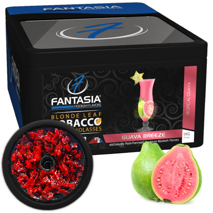 Fantasia Hookah Shisha Tobacco 1KG (1000g) Pack