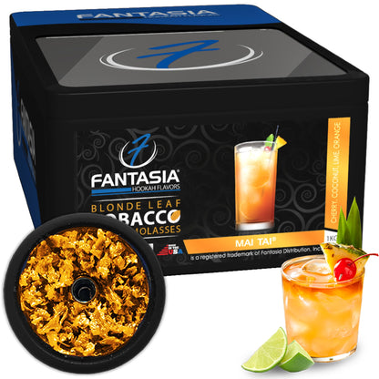 Fantasia Hookah Shisha Tobacco 1KG (1000g) Pack