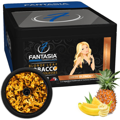 Fantasia Hookah Shisha Tobacco 1KG (1000g) Pack