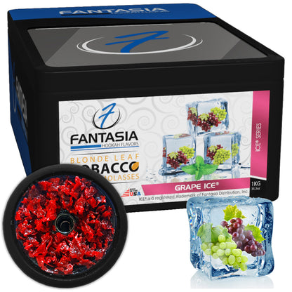 Fantasia Hookah Shisha Tobacco 1KG (1000g) Pack