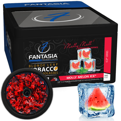 Fantasia Hookah Shisha Tobacco 1KG (1000g) Pack