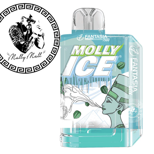 Mally Mall Vape 7500 Disposable